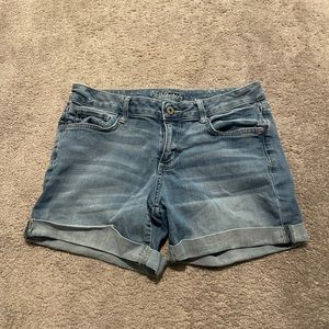 Arizona Jean Co. Juniors Size 9 Jean Shorts